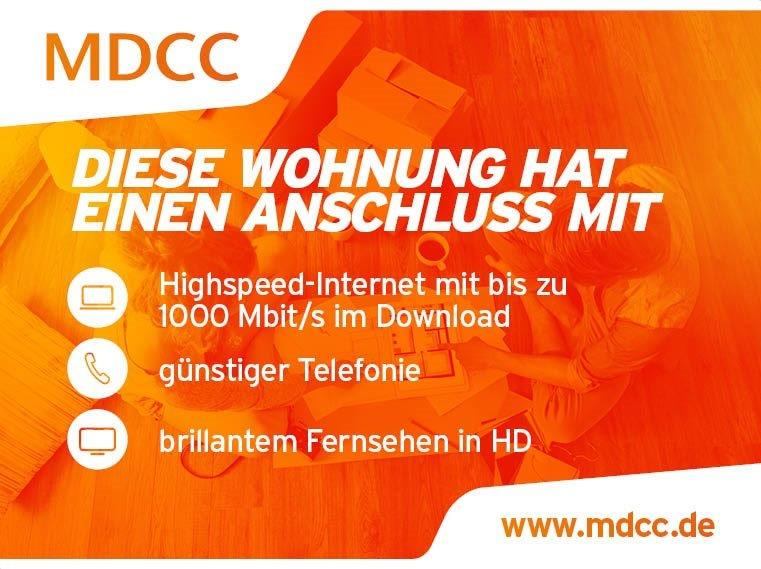 Flyer Internetanbieter