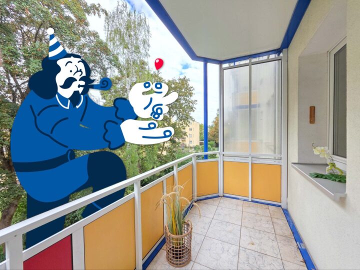 Balkon